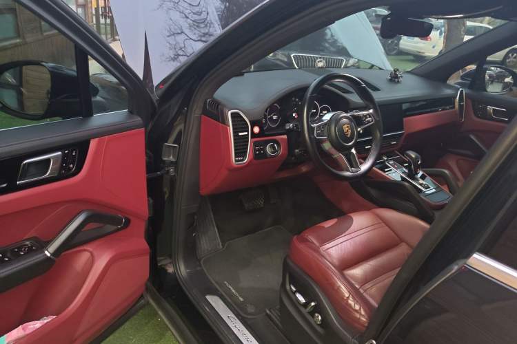 Used Porsche Cayenne 2019 Cayenne 3.0T
