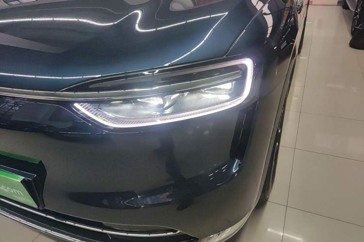 Used Hima AITO M7 2026 Model Range-Extending Max All-Wheel Drive 5-Seater Version
