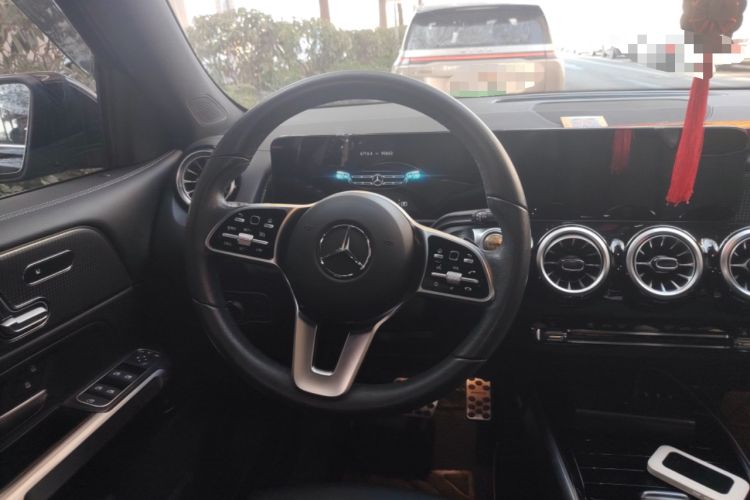 Used Mercedes-Benz GLB 2021 GLB 200 Fashion Model