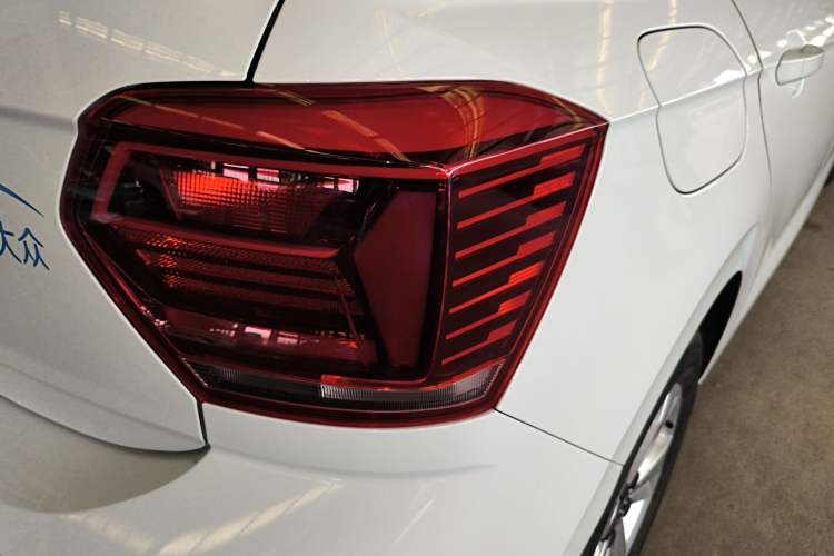 Used Volkswagen Polo 2023 Plus 1.5L Automatic Enjoy-the-Moment Edition Exterior 3