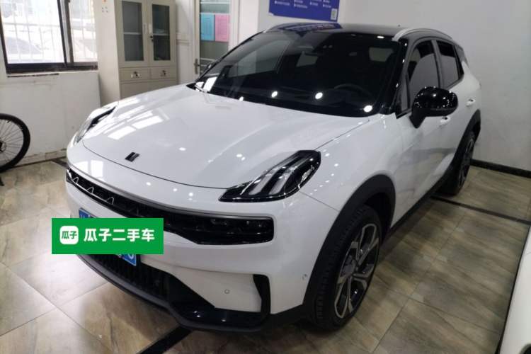 Used Lynk & Co 06 2023 Remix 1.5T Dynamic Halo