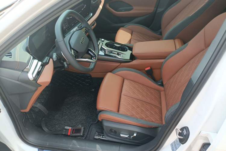 Used Audi A5L 2026 2.0T Sport Plus
