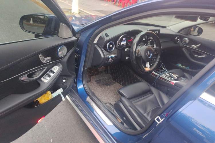 Used Mercedes-Benz C-Class 2015 Restyled C 180 L Sport Edition