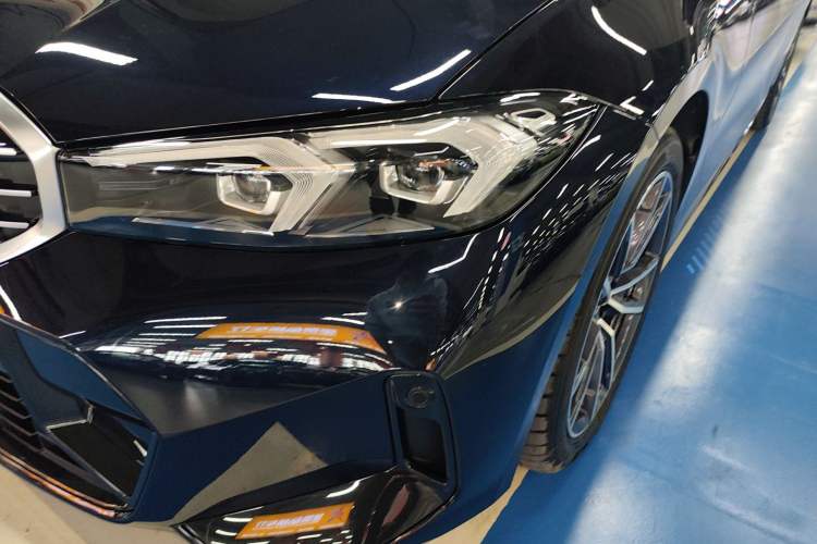 Used BMW 3 Series 2025 325Li M Sport Package
