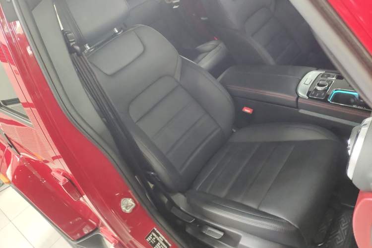 Used BAIC Off-Road BJ40 2024 2.0T Urban Hunter Honor Edition Right Front Seat