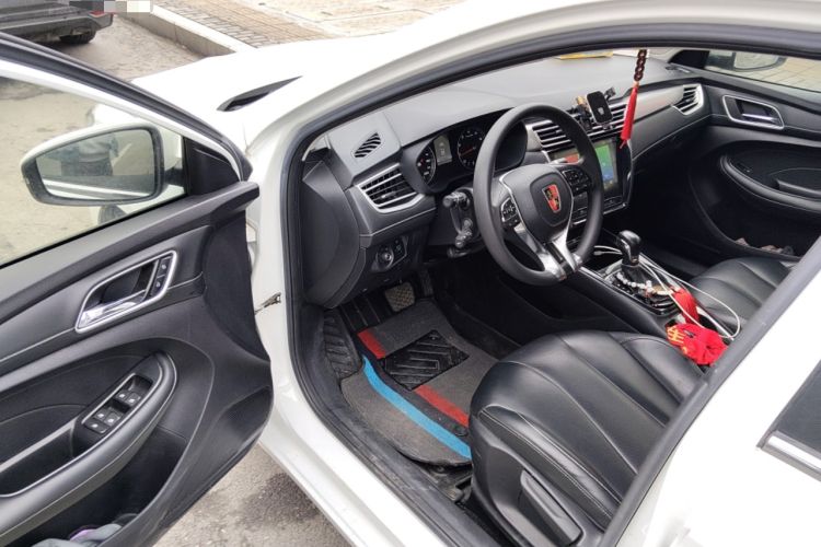 Used Roewe i5 2019 1.5L Automatic 4G Connected Langhao Edition
