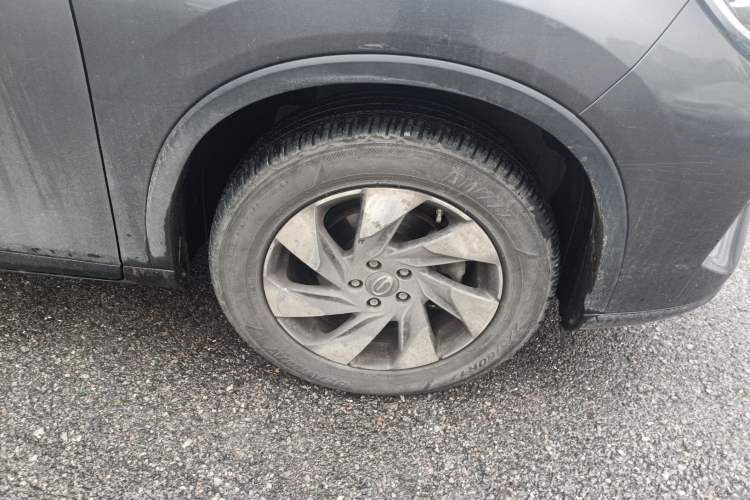 Used GAC Trumpchi GS4 2020 270T Automatic Elite Tech Edition