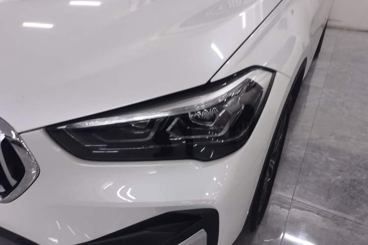 Used BMW X1 2021 Restyled sDrive25Li Leading Edition Left Front Headlight