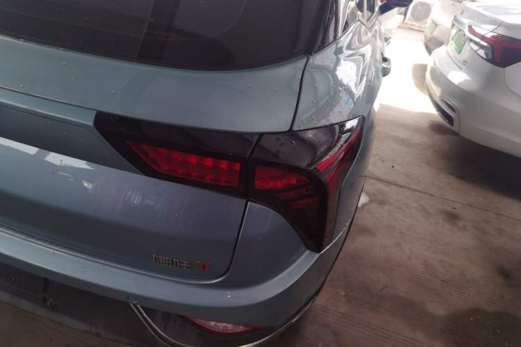 Used NETA V 2022 Chao 400 Lite
