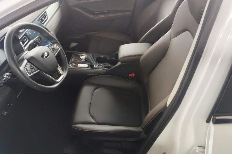 Used JAC Yiwei Aipao 2024 Facelifted AiPao T Deluxe Edition 460
