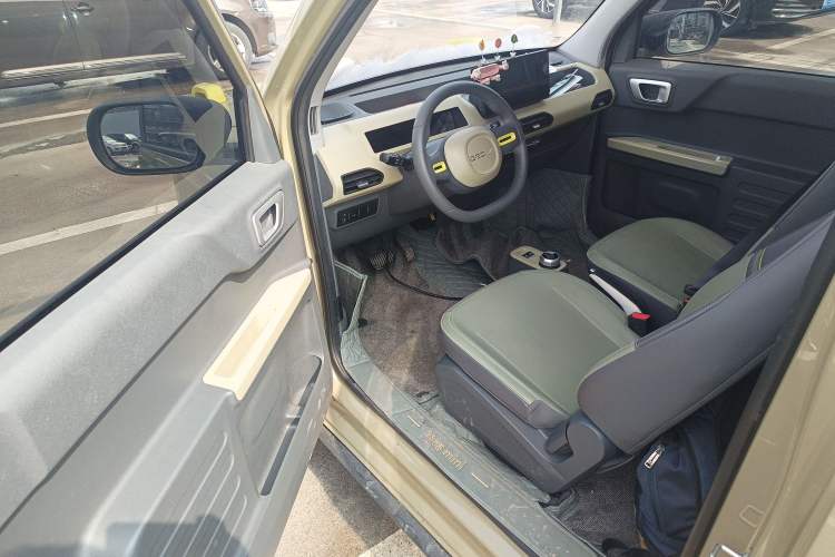 Used Geely Galaxy Panda 2024 200km Panda Rider