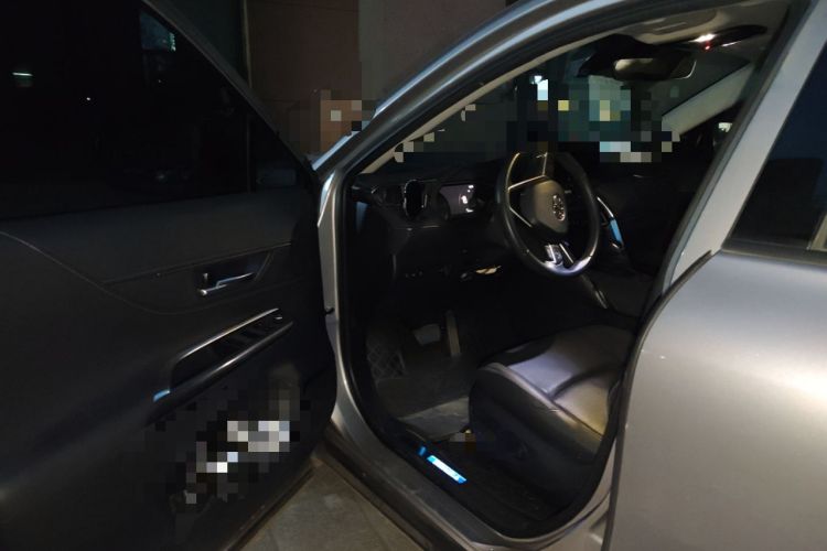 Used Toyota Venza 2022 2.0L CVT Two-Wheel Drive Prestige Edition
