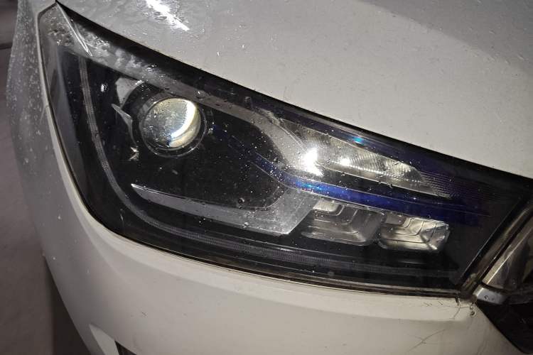 Used Zotye T300 2017 1.5T CVT Luxury Model
