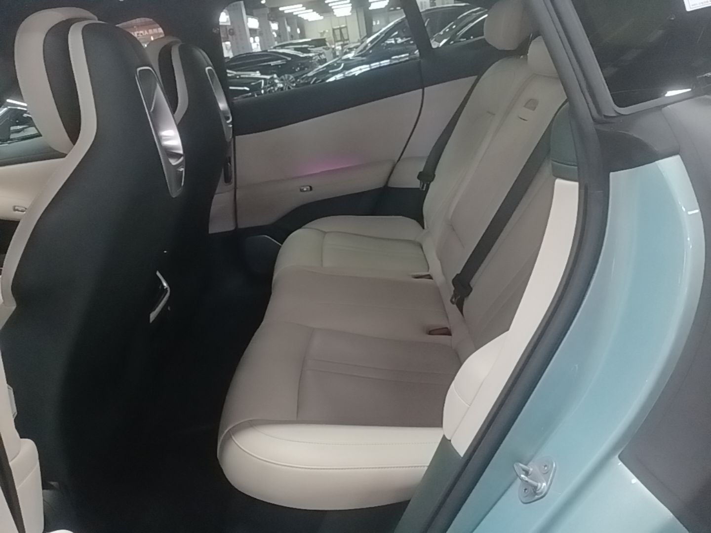 Xiaomi Auto YU7 2025 Ultra-Long Range Rear-Wheel Drive Version — снимка 20