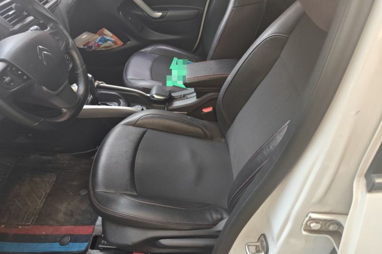 Used Citroen C3-XR 2015 1.6THP Automatic Pioneer Model Left Front Seat