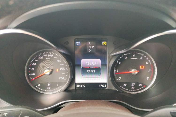 Used Mercedes-Benz GLC 2019 Facelift GLC 260 L 4MATIC Luxury Model
