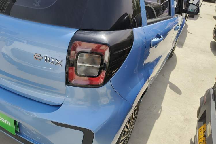 Used SOL E10X 2021 200km Classic Type