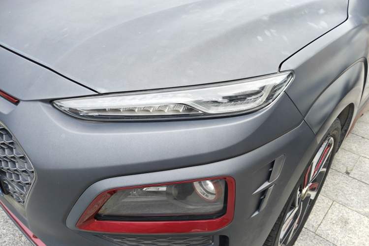 Used Hyundai ENCINO 2019 1.6T Iron Man Edition
