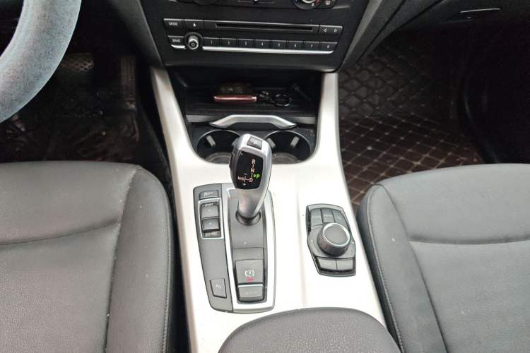 Used BMW X3 2016 sDrive20i