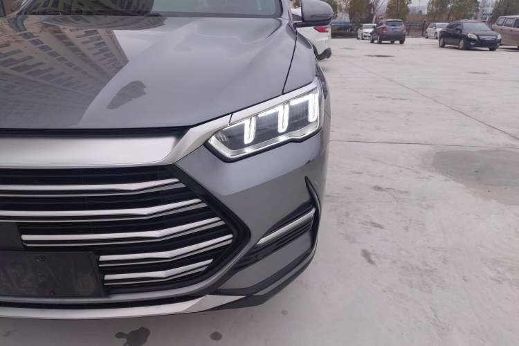 Used BYD Song Pro New Energy 2022 DM-i 51km Luxury Model