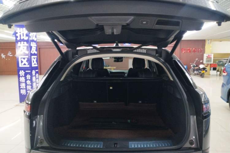 Used Land Rover Range Rover Velar 2018 P380 S
