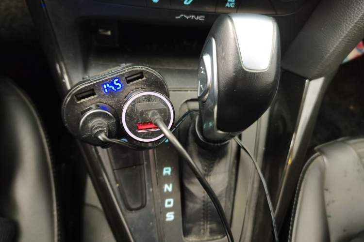 Used Ford Focus 2015 Hatchback EcoBoost 180 Automatic Elite Model