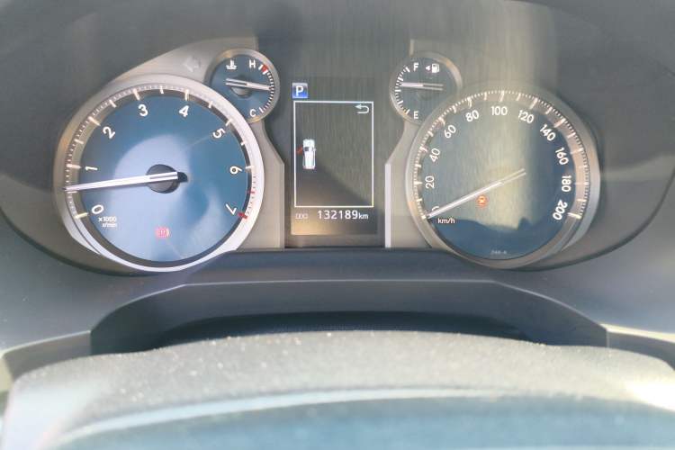 Used Toyota Prado 2019 3.5L Automatic TX-L Deluxe Edition with Rear-Mounted Spare Tire