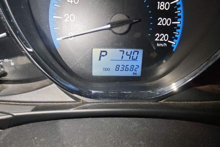 Used Toyota Vios FS 2019 1.5L CVT Fengchi Edition
