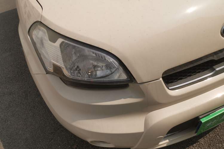 Used Kia Soul 2013 1.6L AT Premium Right Front Headlight
