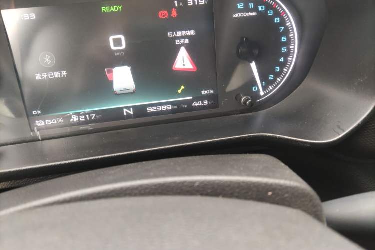 Used Karry Jiangtun 2023 Wide-body Edition AVIC Lithium Battery 38.64 kWh