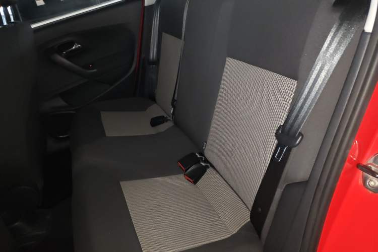 Used Volkswagen Polo 2016 1.4L Automatic Trendy Model Left Rear Seat