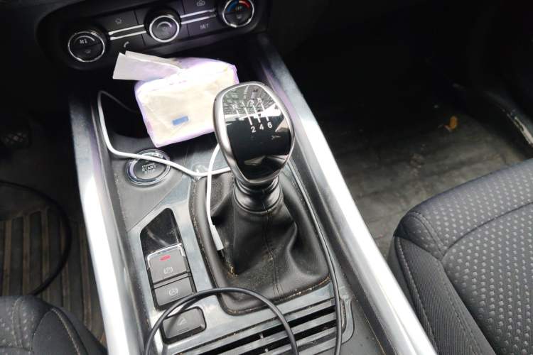 Used Chery Tiggo 5x 2017 1.5T Manual Fashion Edition
