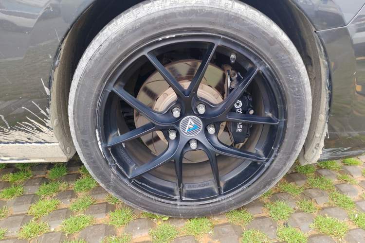 Used Mazda 3 Axela 2021 2.0L Automatic Zhiya Edition Right Front Wheel Hub