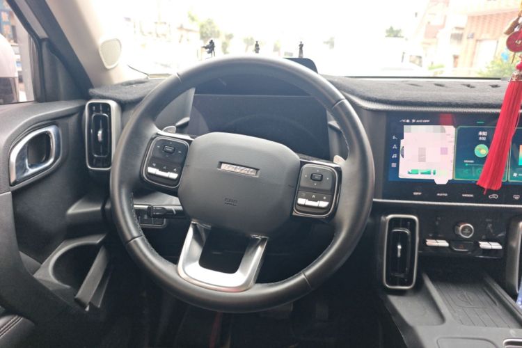 Used Haval DARGO 2022 1.5T DCT Two-Wheel Drive Labrador Edition