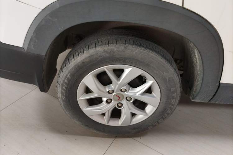 Used Wuling Hongguang S3 2019 1.5L Manual Standard Version China VI Standard
