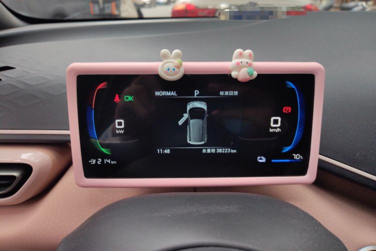 Used BYD Seagull 2023 Free Edition
