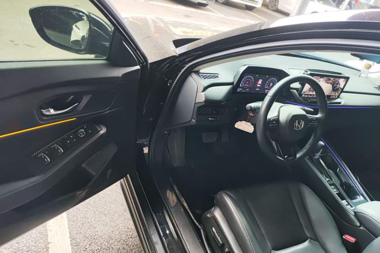 Used Honda Accord 2023 260TURBO Smart Enjoyment Version Driver Seat