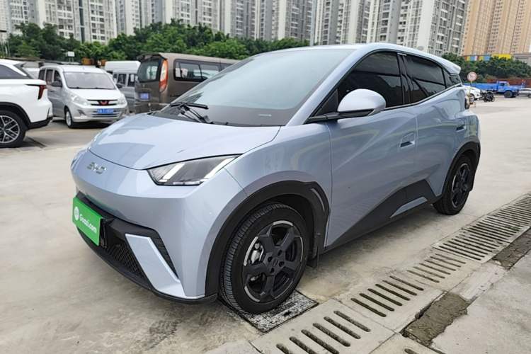 Used BYD Seagull 2024 Honor Edition 305km Freedom Version