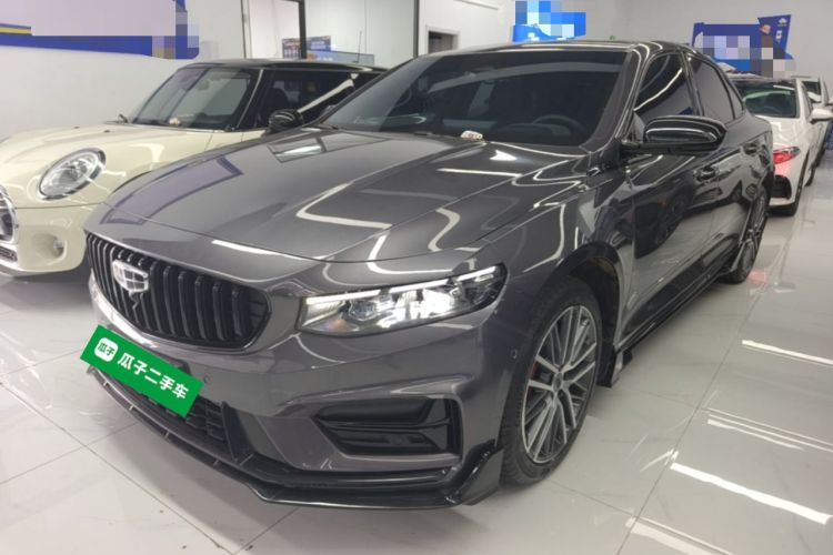 Used Geely Auto Preface 2024 2.0TD Qingyun Edition