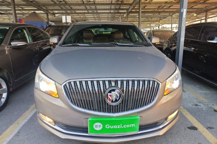 Used Buick LaCrosse 2013 2.4L SIDI Elite Comfort Version
