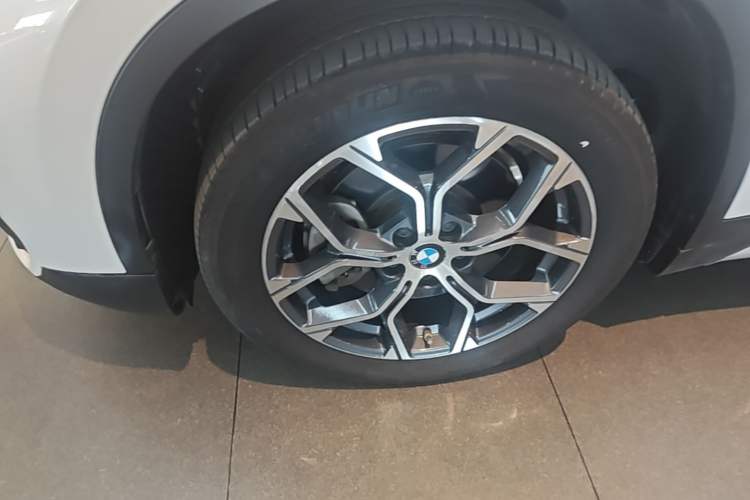 Used BMW X1 2021 sDrive25Li Leading Model
