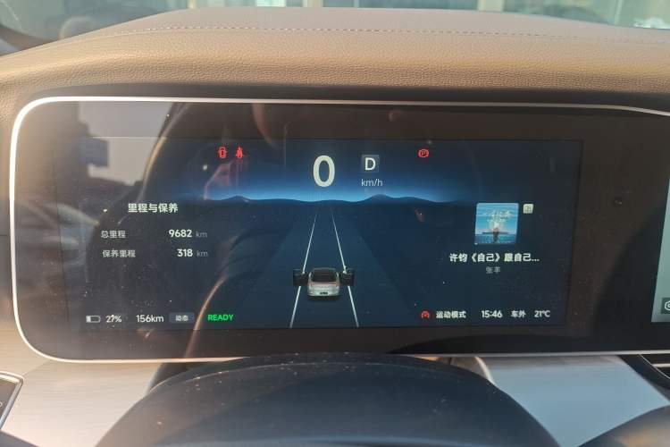 Used ARCFOX Alpha S6 2025 735MAX 160kW