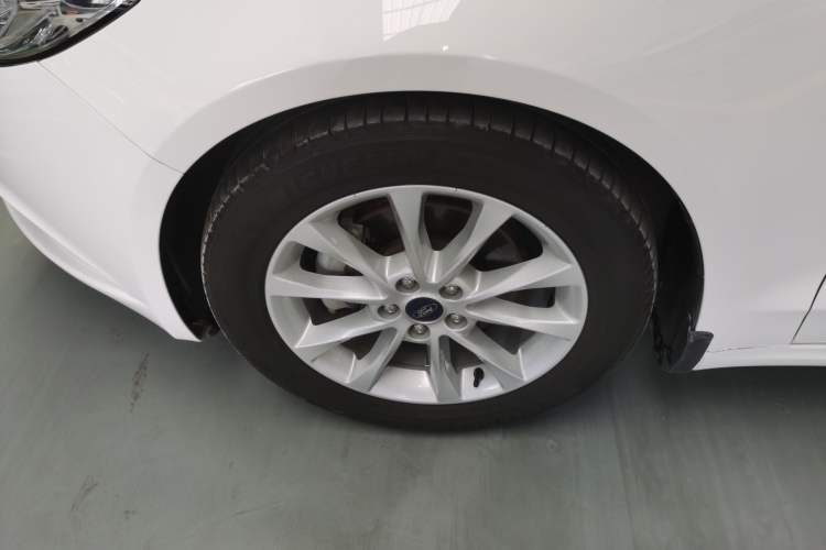 Used Ford Mondeo 2018 EcoBoost 200 Stylish Model