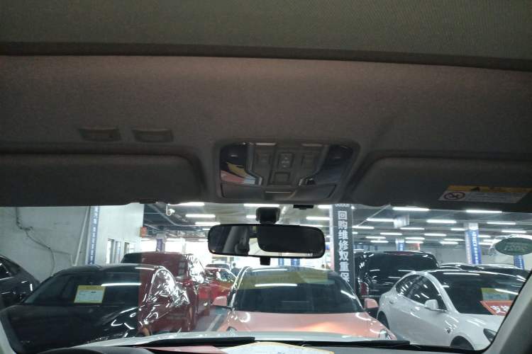 Used Haval H6 Coupe 2019 1.5T Automatic Two-Wheel Drive Elite Version China VI Standard Headliner