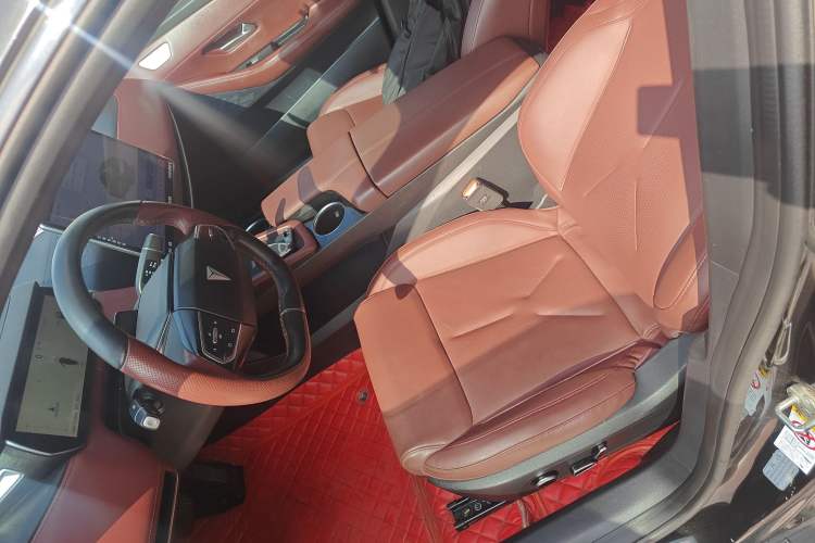 Used Deepal SL03 2022 1.5L 1200 Extended-Range Version