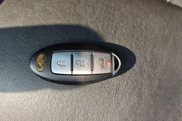 Used Infiniti Q50L 2018 2.0T Comfort Edition China V Standard