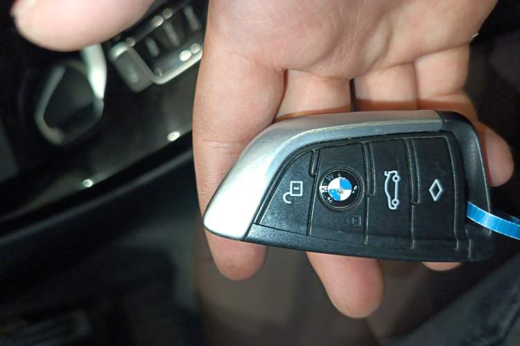 Used BMW X3 2018 xDrive25i M Sport Package China V Vehicle Key