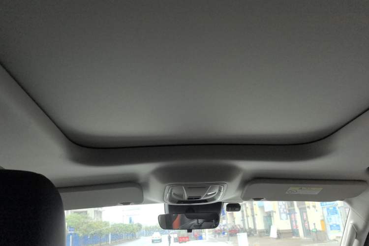 Used Haval H9 2024 2.0T Gasoline 4x4 Territory Edition Headliner