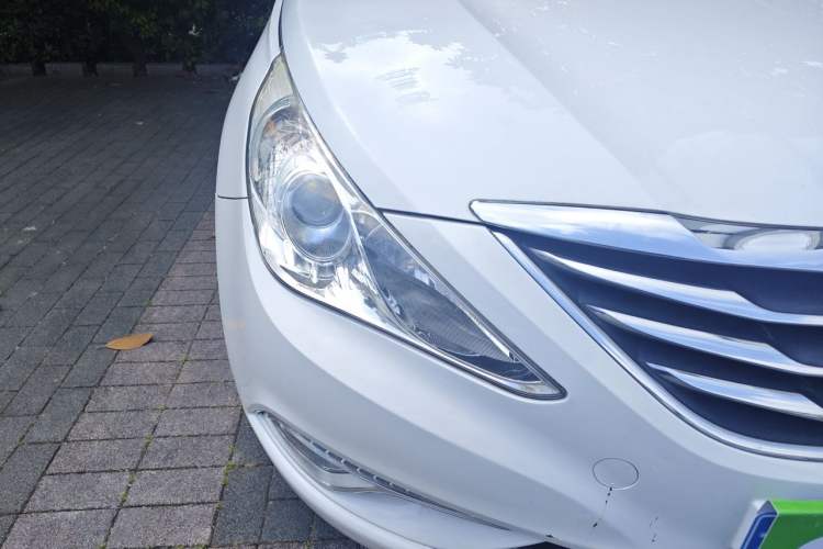 Used Hyundai Sonata 2013 2.0L Automatic Prestige Edition
