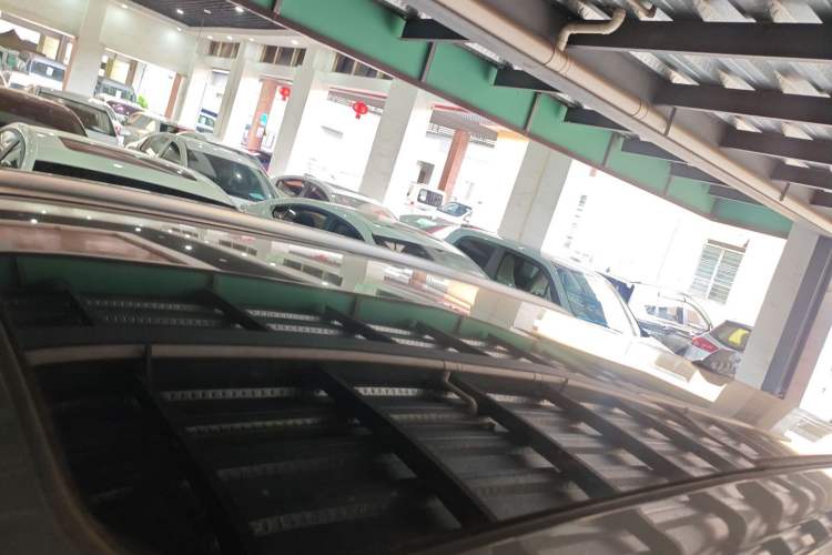 Used Haval XY 2022 2.0T Smart Edition